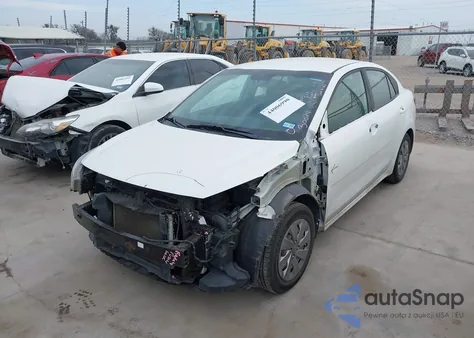 2020 Kia Rio S z USA, uszkodzony, nr VIN 3KPA24AD9LE274266